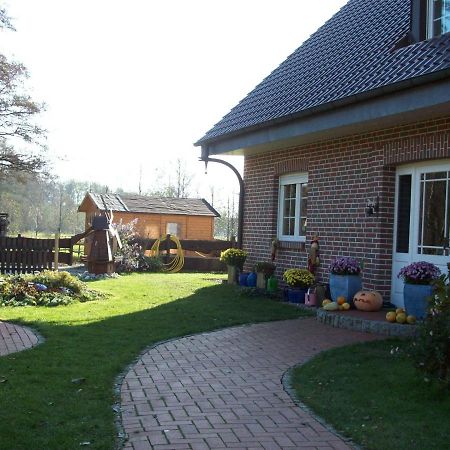 Doppelzimmer Im Spreewald 布尔格 外观 照片