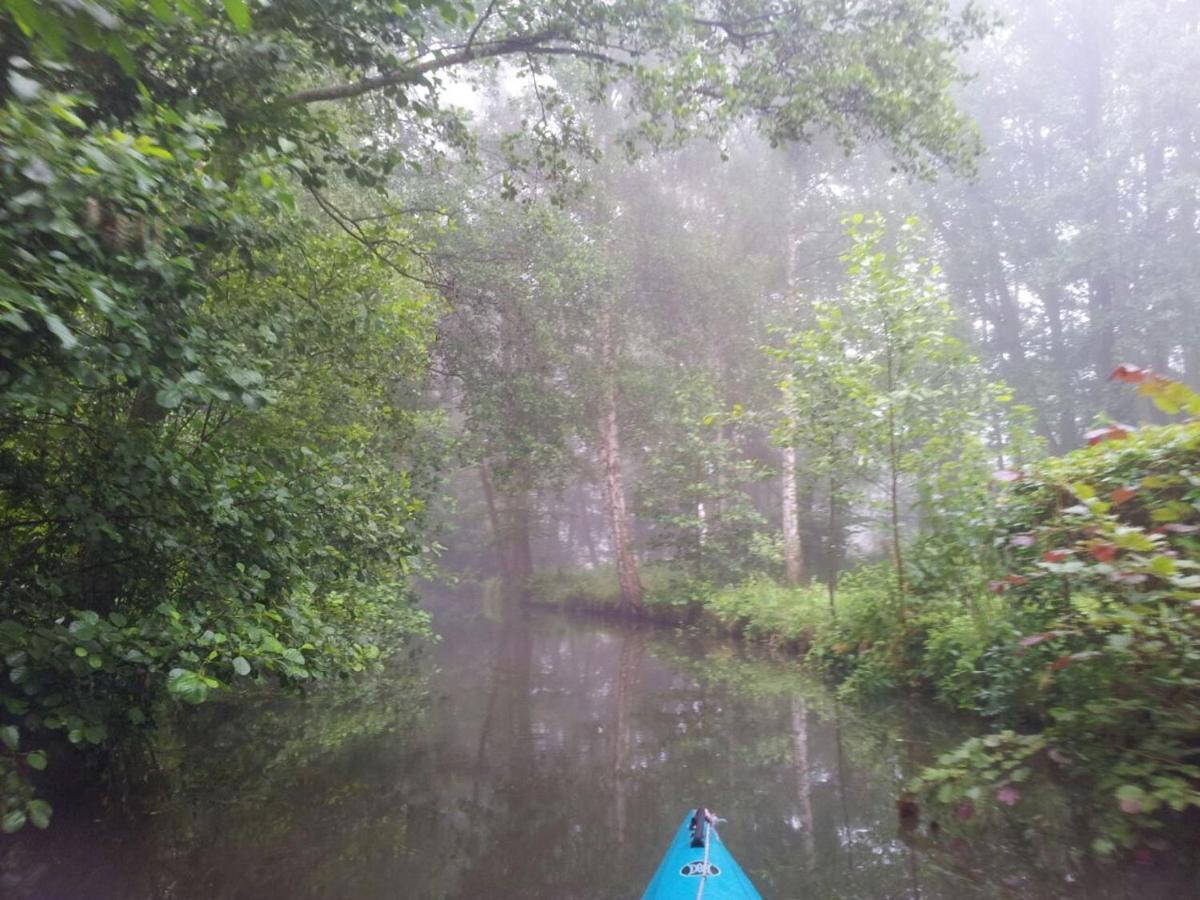 Doppelzimmer Im Spreewald 布尔格 外观 照片