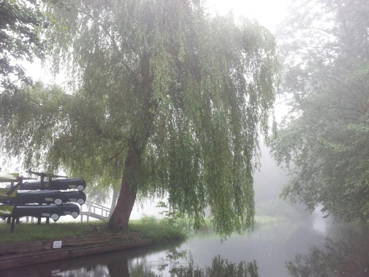 Doppelzimmer Im Spreewald 布尔格 外观 照片