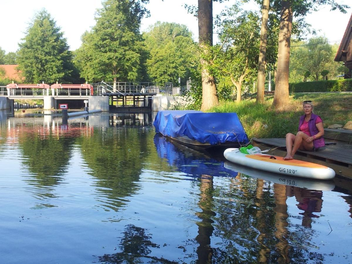 Doppelzimmer Im Spreewald 布尔格 外观 照片