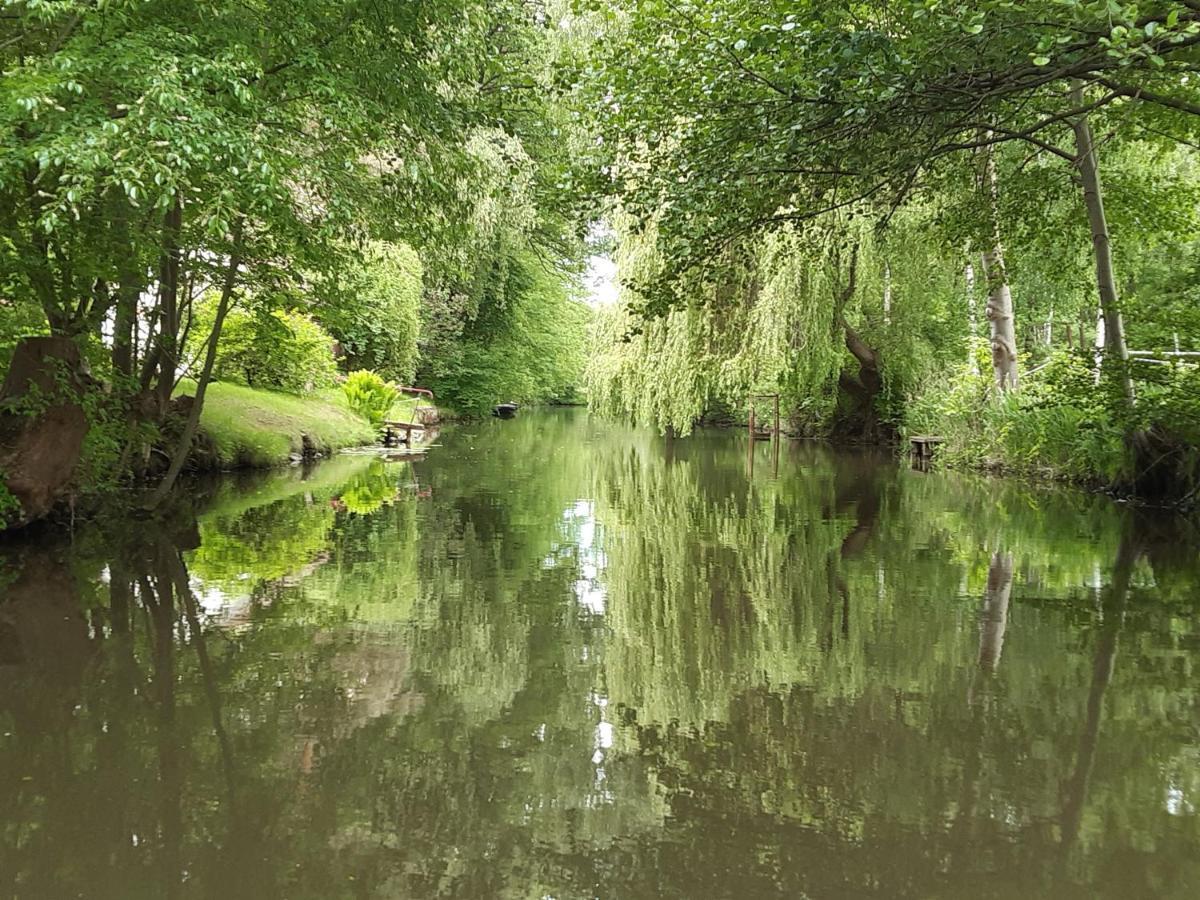 Doppelzimmer Im Spreewald 布尔格 外观 照片