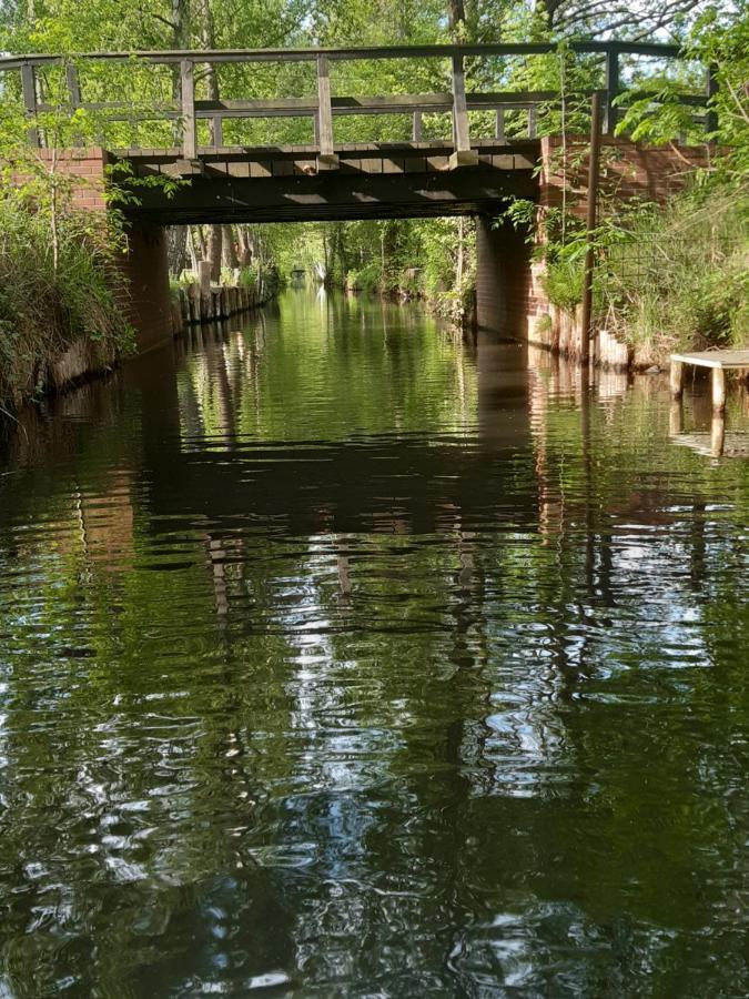 Doppelzimmer Im Spreewald 布尔格 外观 照片