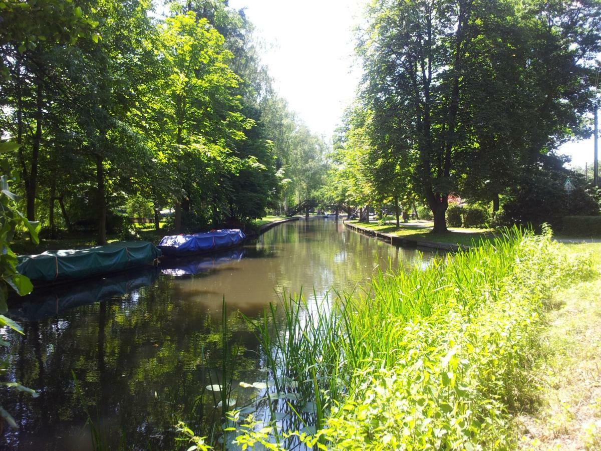 Doppelzimmer Im Spreewald 布尔格 外观 照片