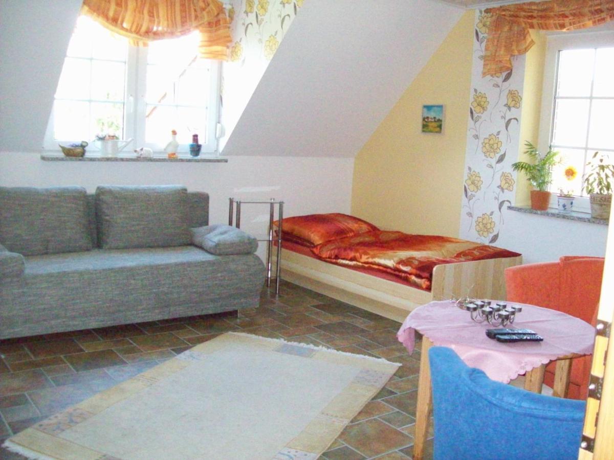 Doppelzimmer Im Spreewald 布尔格 外观 照片