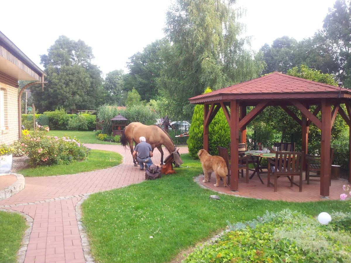 Doppelzimmer Im Spreewald 布尔格 外观 照片